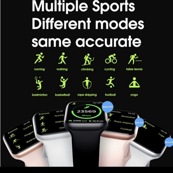 Smart watch - Picture 8 of 9